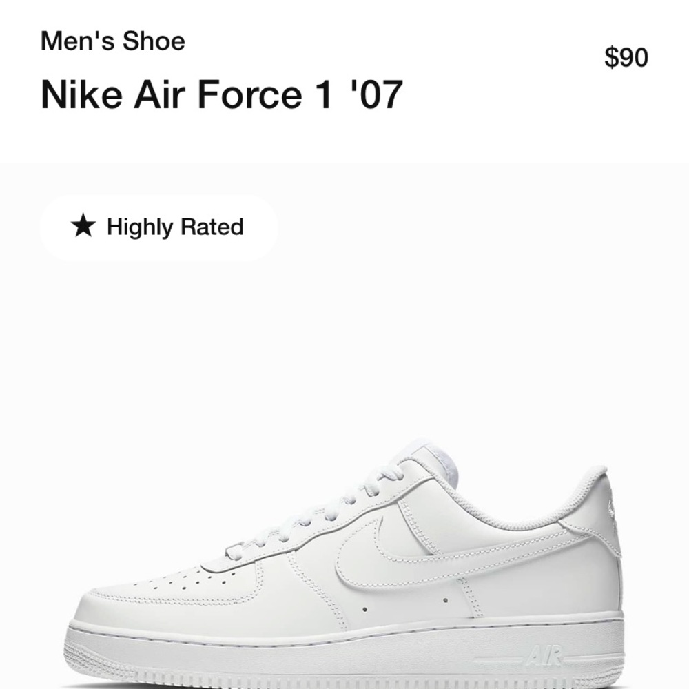 Nike Air Force 1